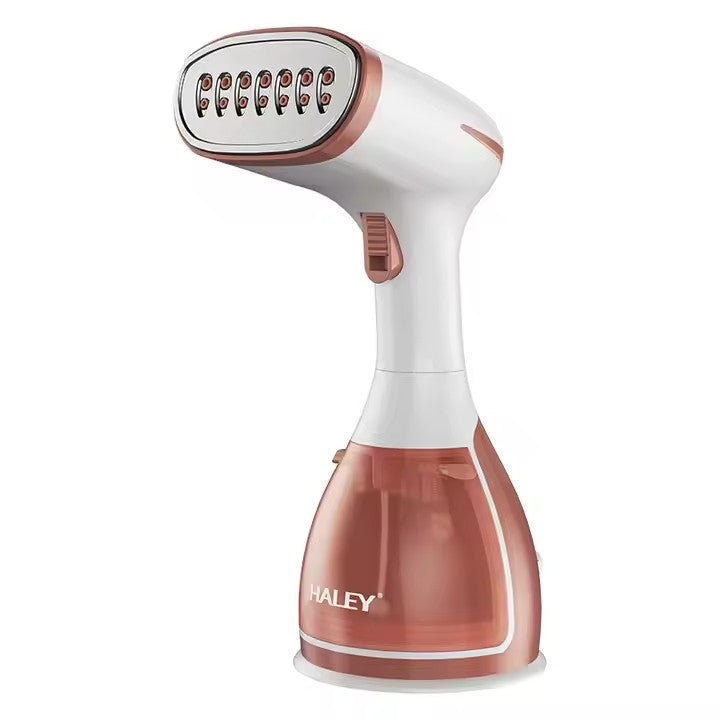 Fier de Calcat cu Abur HALEY, 1500W, Design Compact, Incalzire Rapida in 15 Secunde si Performanta Profesionala